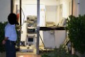 Geldautomat gesprengt Koeln Porz Gremberghoven Talweg P106